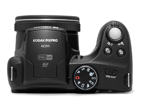 Digitális fényképezőgép Kodak Astro Zoom AZ255 Black ...