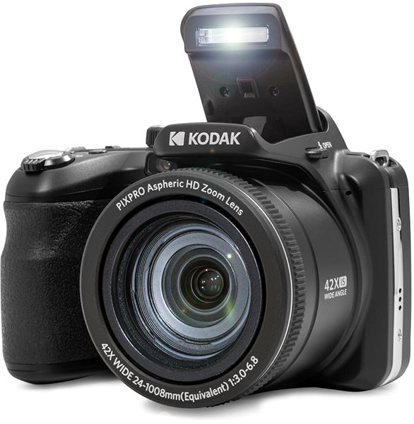 Digitální fotoaparát Kodak Astro Zoom AZ425 Black ...