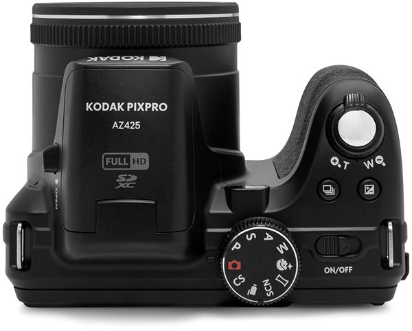 Digitálny fotoaparát Kodak Astro Zoom AZ425 Black ...