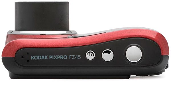 Digitális fényképezőgép Kodak Friendly Zoom FZ45 Piros ...