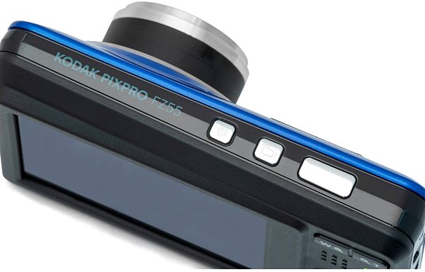 Digitalkamera Kodak Friendly Zoom FZ55 Blue ...