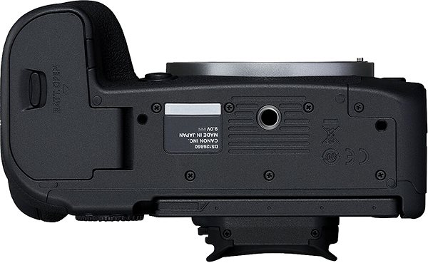 Digitális fényképezőgép Canon EOS R6 Mark II + RF 24-105 mm f/4 L IS USM ...