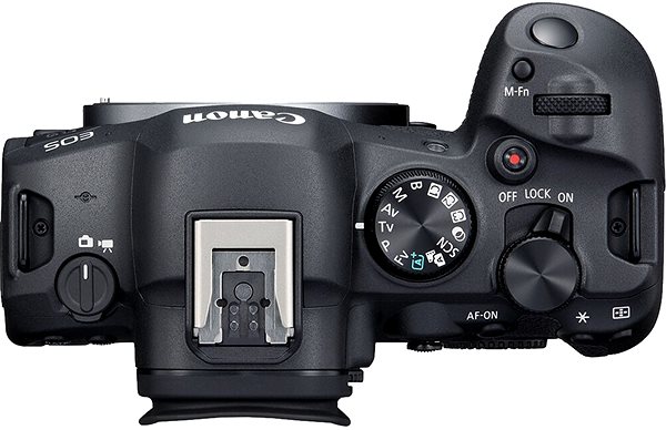 Digitálny fotoaparát Canon EOS R6 Mark II + RF 24-105 mm f/4-7.1 IS STM.
