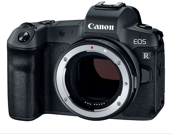 Digitális fényképezőgép Canon EOS R Képernyő