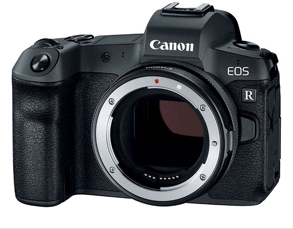 Digitális fényképezőgép Canon EOS R váz Képernyő