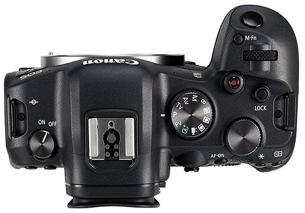 Digitális fényképezőgép Canon EOS R6 váz Képernyő