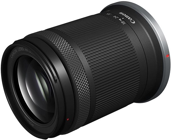 Digitálny fotoaparát Canon EOS R10 + RF-S 18 – 150 mm IS STM ...