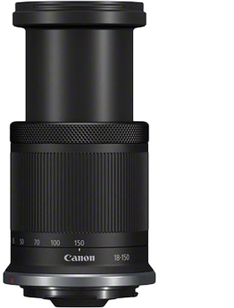 Digitálny fotoaparát Canon EOS R10 + RF-S 18 – 150 mm IS STM ...