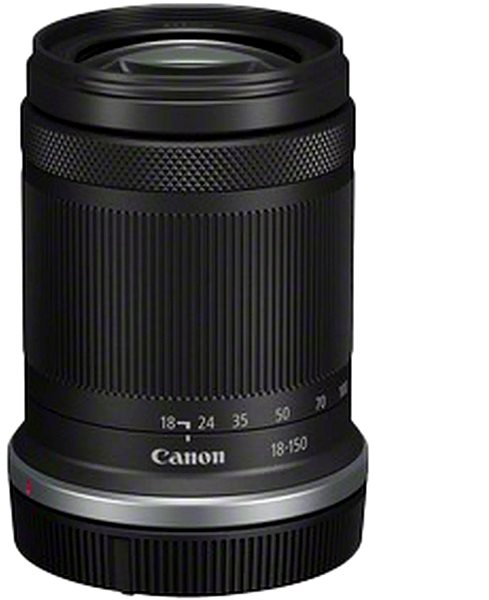 Digitális fényképezőgép Canon EOS R10 + RF-S 18-150mm IS STM ...