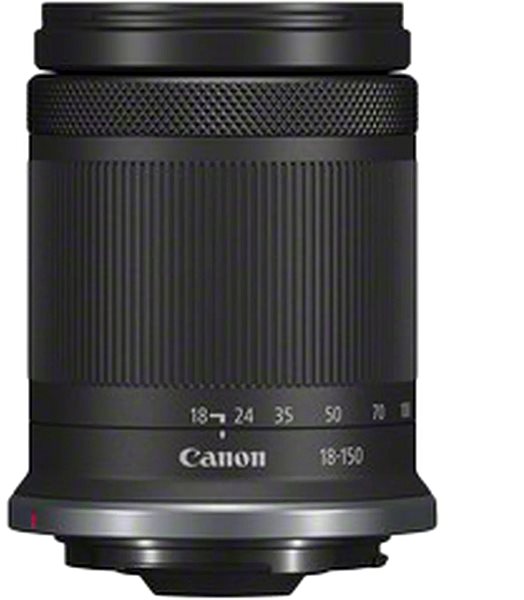 Digitális fényképezőgép Canon EOS R10 + RF-S 18-150mm IS STM ...