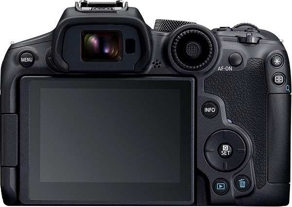 Digitális fényképezőgép Canon EOS R7 váz ...