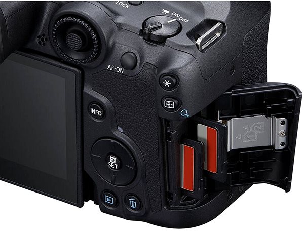 Digitális fényképezőgép Canon EOS R7 + RF-S 18-150mm IS STM ...