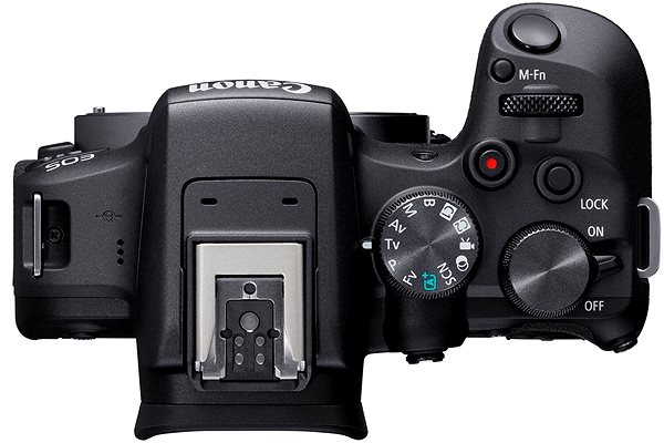 Digitálny fotoaparát Canon EOS R10 + RF-S 18 – 45 mm IS STM ...