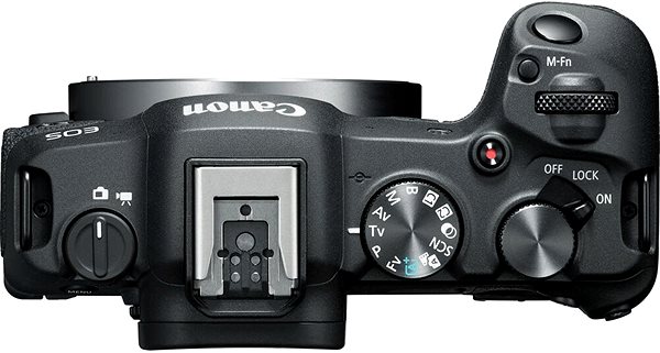 Digitális fényképezőgép Canon EOS R8 váz ...