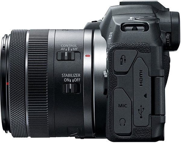 Digitális fényképezőgép Canon EOS R8 + RF 24-50mm f/4.5-6.3 IS STM ...