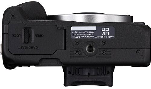 Digitális fényképezőgép Canon EOS R50 fekete + RF-S 18-45mm f/4.5-6.3 IS STM + RF-S 55-210mm f/5-7.1 IS STM ...
