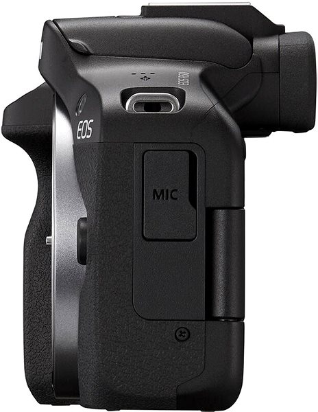 Digitální fotoaparát Canon EOS R50 černá + RF-S 18-150mm S ...