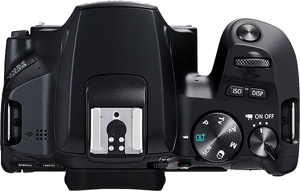 Digitalkamera Canon EOS 250D Screen