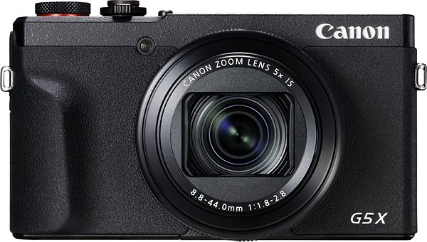 Digitális fényképezőgép Canon PowerShot G5 X Mark II Képernyő