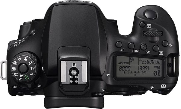 Digitális fényképezőgép Canon EOS 90D + EF-S 18-135 mm f/3,5-5,6 IS USM ...