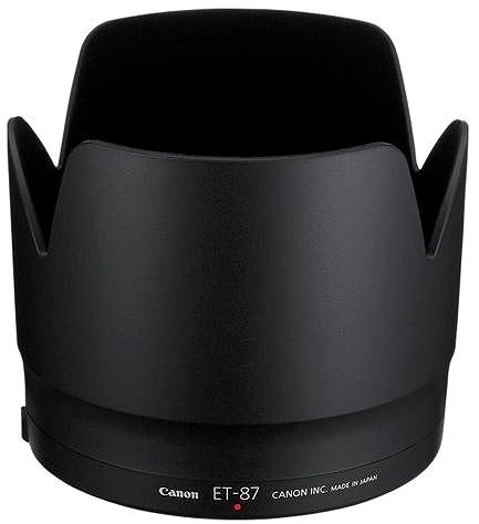 Objektív Canon EF 70-200mm f/2.8 L IS III USM Jellemzők/technológia