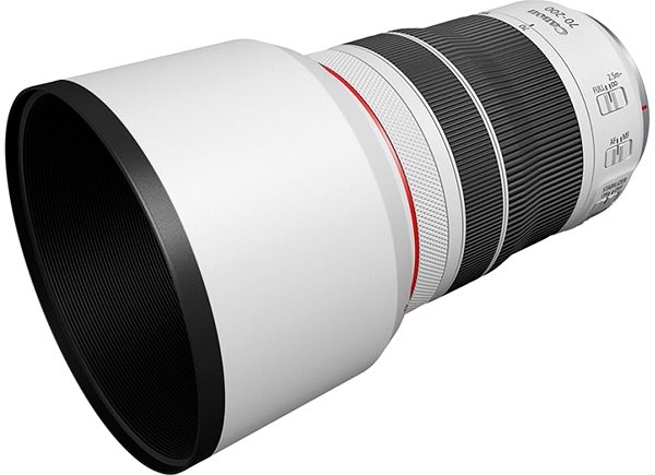 Lens Canon RF 70-200mm f/4 L IS USM Features/technology