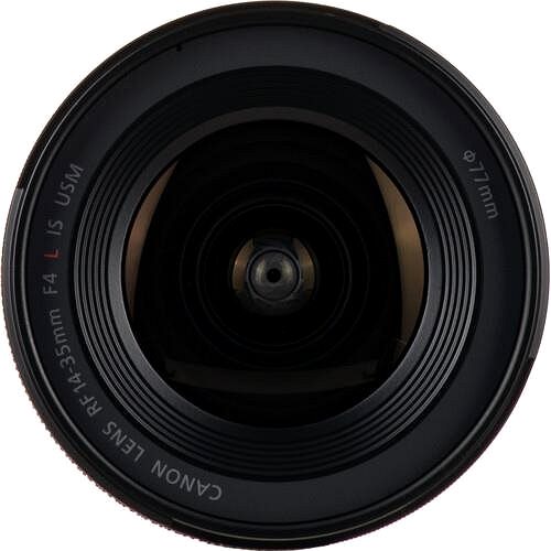 Lens Canon RF 14-35mm f/4 L IS USM Features/technology