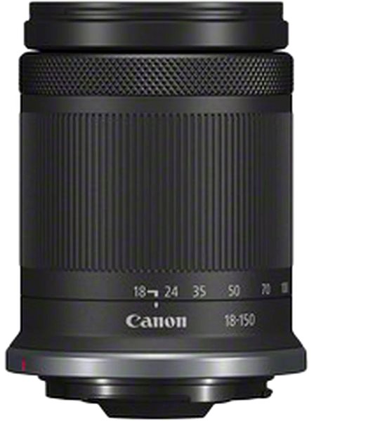 Objektív Canon RF-S 18-150mm f/3.5-6.3 IS STM ...