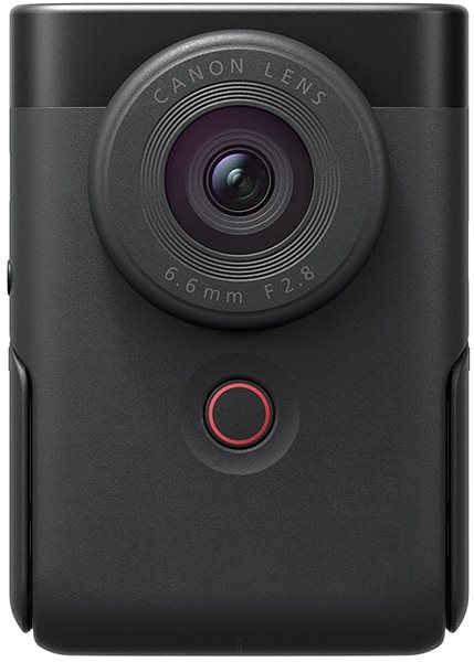 Digitální kamera Canon PowerShot V10 Vlogging Kit černá ...