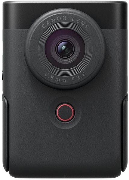 Digitální kamera Canon PowerShot V10 Advanced Vlogging Kit černá ...