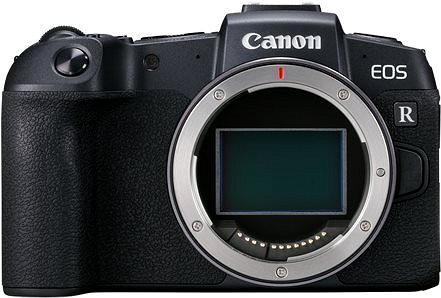 Digitális fényképezőgép Canon EOS RP + RF 24-105 mm f/4.0-7.1 IS STM Képernyő