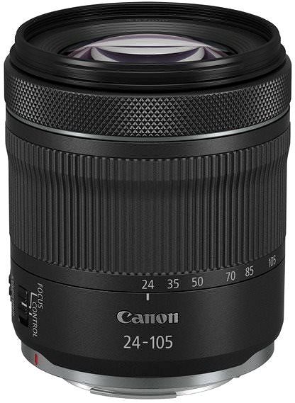 Digitális fényképezőgép Canon EOS RP + RF 24-105 mm f/4.0-7.1 IS STM Opcionális