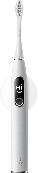 Electric Toothbrush Oclean X Pro Elite Grey ...