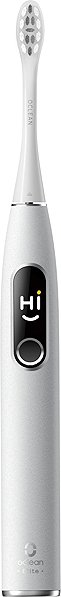 Electric Toothbrush Oclean X Pro Elite Grey Screen