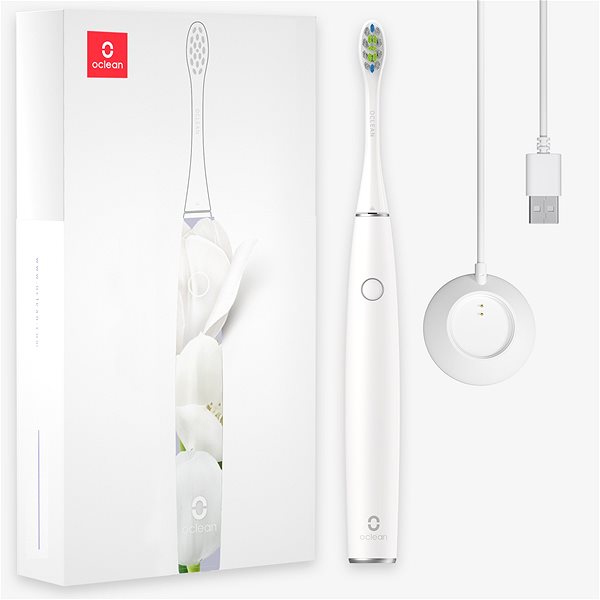 Electric Toothbrush Xiaomi Oclean Air2 White Features/technology