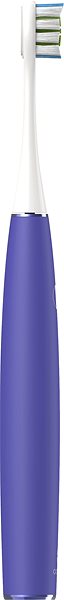 Electric Toothbrush Xiaomi Oclean Air2 Purple Lateral view
