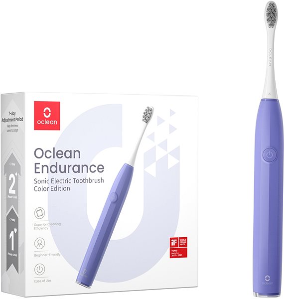 Electric Toothbrush Oclean Endurance ...