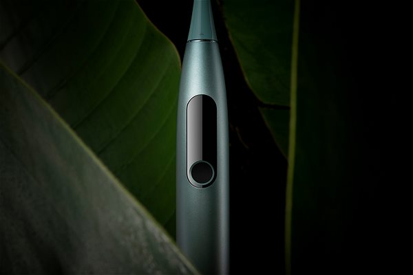 Electric Toothbrush Xiaomi Oclean X Pro Green Features/technology