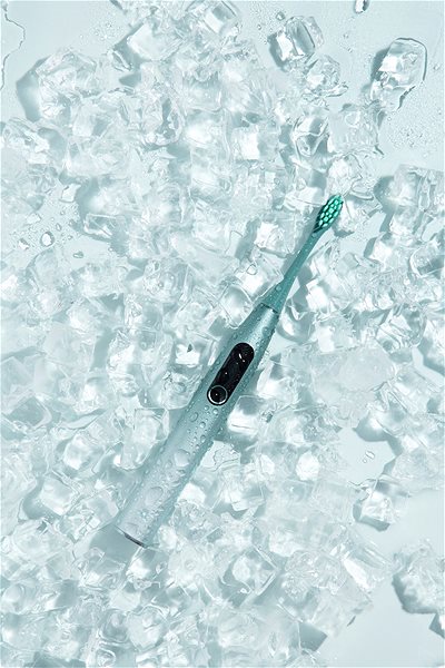 Electric Toothbrush Xiaomi Oclean X Pro Green Lifestyle