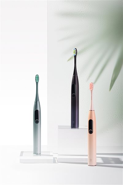 Electric Toothbrush Xiaomi Oclean X Pro Green Screen