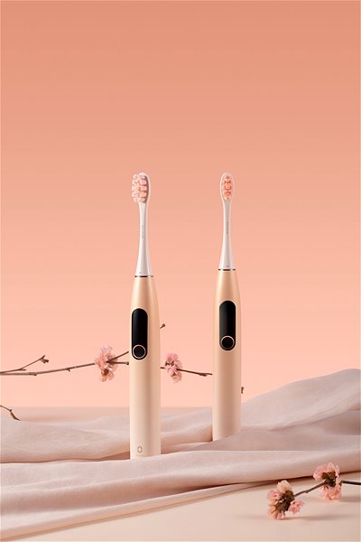 Electric Toothbrush Xiaomi Oclean X Pro Pink Screen