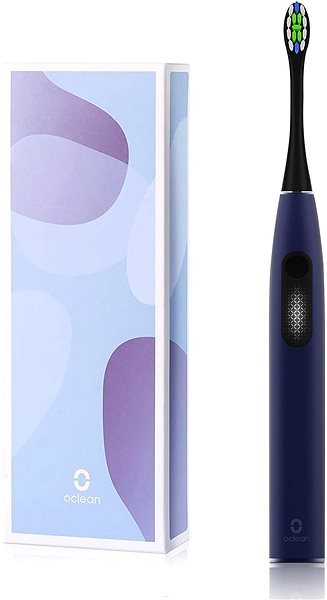 Electric Toothbrush Oclean F1 dark blue ...