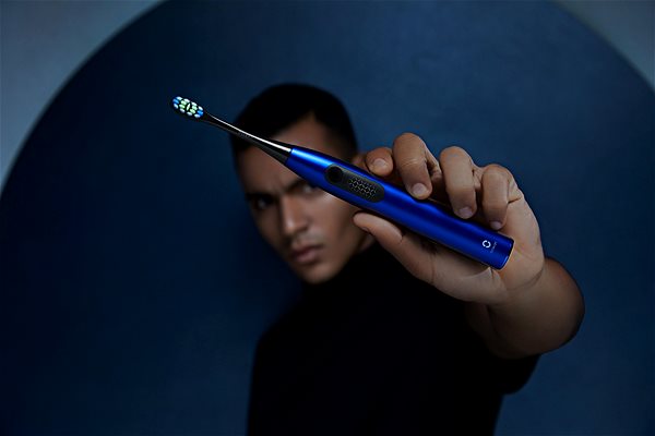 Electric Toothbrush Oclean F1 dark blue ...