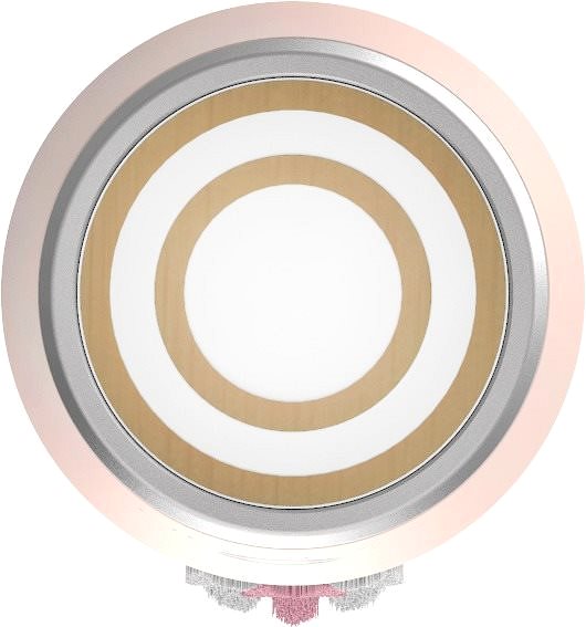 Electric Toothbrush Xiaomi Oclean Air2 Pink Features/technology