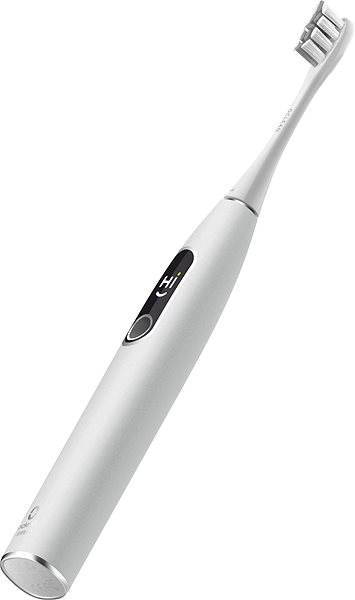 Electric Toothbrush Xiaomi Oclean X Pro Elite Grey Lifestyle