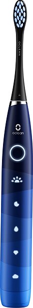 Electric Toothbrush Xiaomi Oclean Flow Blue Lifestyle