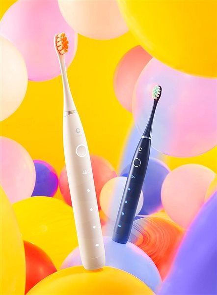 Electric Toothbrush Xiaomi Oclean Flow White Lifestyle