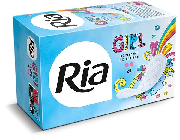 Slip inserts RIA Slip Girl 25 pcs .
