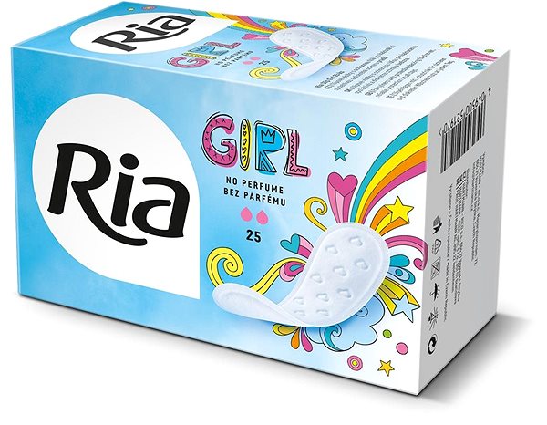 Slip inserts RIA Slip Girl 25 pcs .