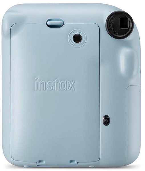 Instant fényképezőgép Fujifilm Instax Mini 12 Blue + Mini 12 ACC kit + 2× 10 film ...